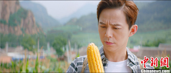 《向往的生活》首爆宣传片黄磊何炅刘宪华穿越回乡村