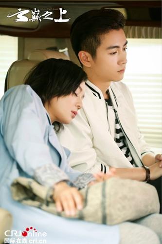 《云巅之上》首日刷屏于正揭娱圈潜规则