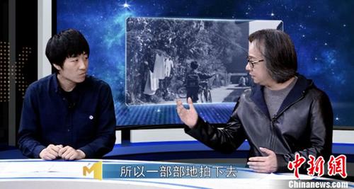 《今日影评》张大磊吴冠平对谈《八月》