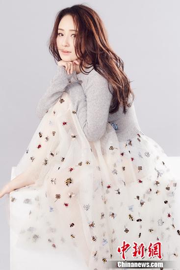 孙宁:荧幕上努力演戏荧幕下活出自己