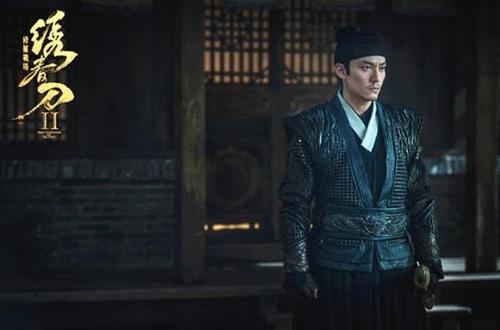 绣春刀2海报曝光张震杨幂上演江湖儿女情