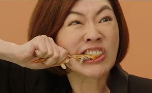 姐姐好饿第二季宣传片曝光小s吃相逗趣