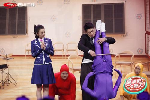 ��������˴߻顶ϲ��ࡷ��С���·С����