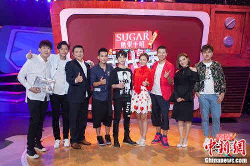 ������Я�ڼα�������㡷ѧ����������κ��ʮ�����PK