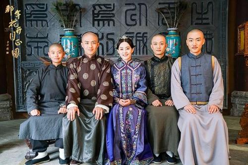 李泽锋新剧演技引关注获赞“演什么像什么”