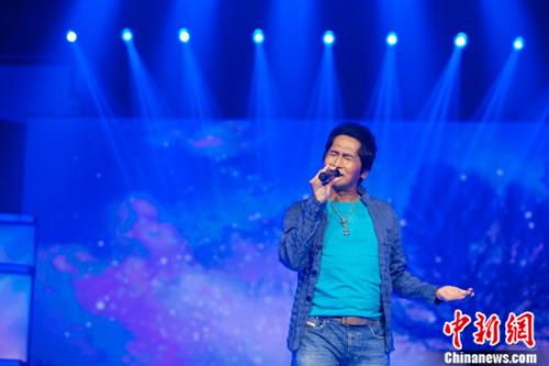 齐秦:我就是一个普通歌手,没有太多包袱