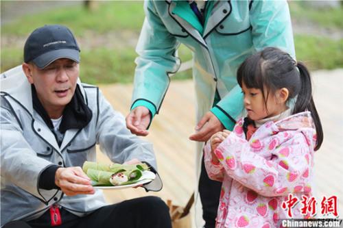 《宝贝的新朋友》张双利“虎爷”教育主动认罚以身作则