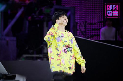 《即刻电音》张艺兴抢到宝藏男孩Anti-General