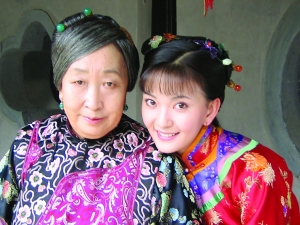 《上书房》央视热播 何苗:彭玉的"儿媳"不好当