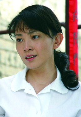 刘威葳团长剧照