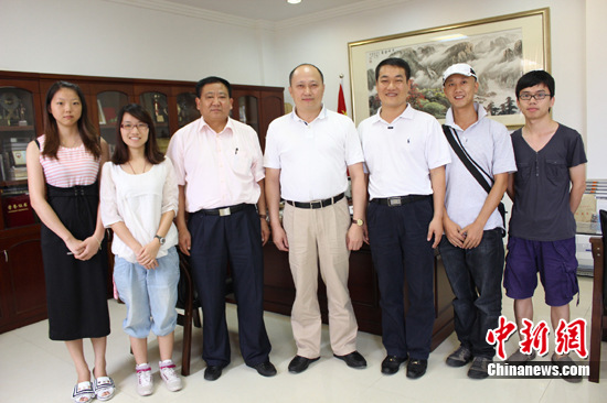 汕尾市长粤东侨博会将争取优质招商引资项目落户