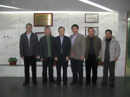 河北省侨联主席率队深入侨企走访调研服务侨商