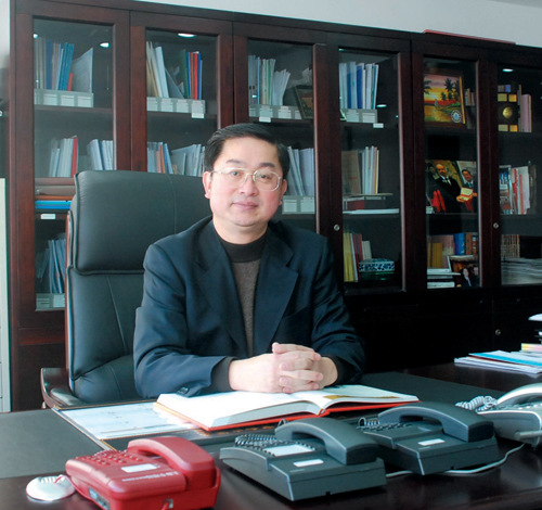 上海市侨办主任崔明华新春贺辞