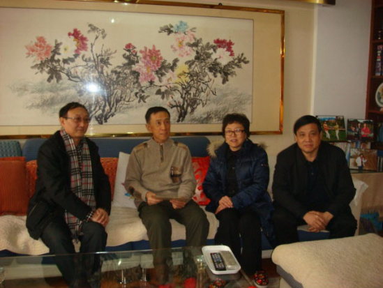 中国侨联慰问组赴辽宁走访侨联工作者与侨界群众