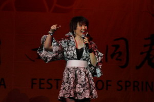 成方圆等艺术家巴拿马演出精彩纷呈