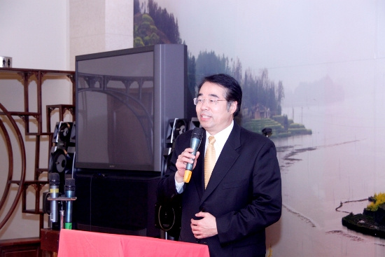 许又声率“文化中国·四海同春”艺术团抵圣保罗(2)