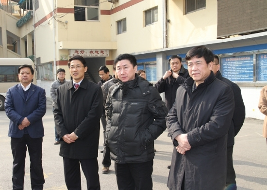 国侨办文化司司长赴枣庄考察调研华文教育工作