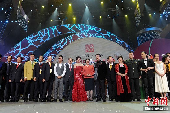 盘点2012年“四海同春”慰侨演出的N个“第一次”(4)