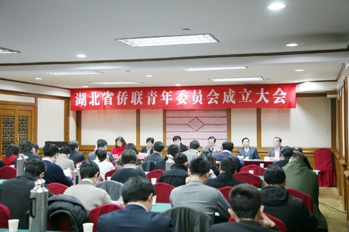 湖北侨联青年委员会成立首批吸纳52名侨界精英