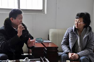 扬州市侨联深入开展“三下三联三交”活动
