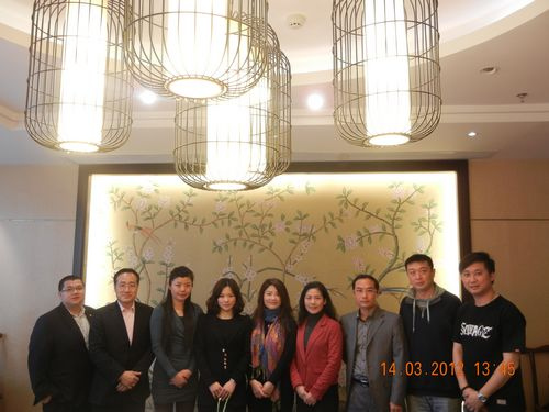 广东省惠州市侨联召开侨青委第一次筹备会议
