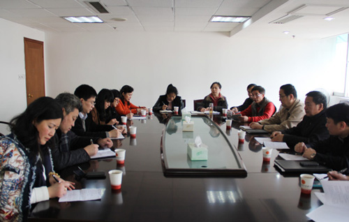 杭州侨联召开新一届侨界人大代表、政协委员座谈会