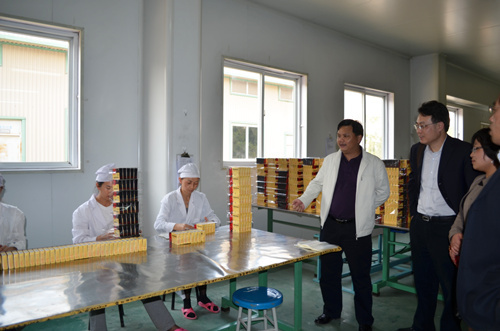 肇庆市侨联主席率队赴昆明学习考察侨务工作经验