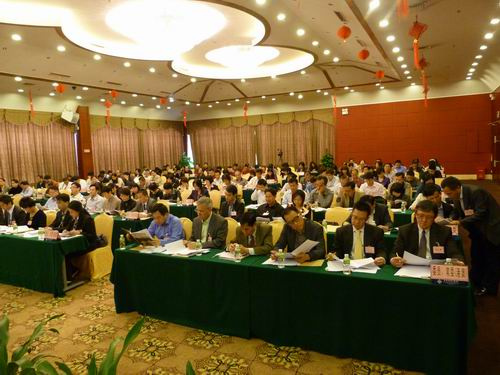 广东省江门市侨联召开六届二次全委会