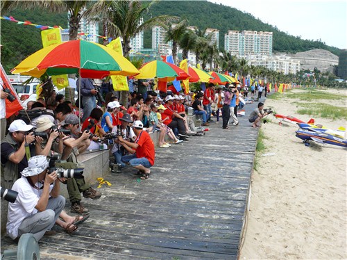 广东阳江市侨联组织60名侨胞回乡参加旅游文化节