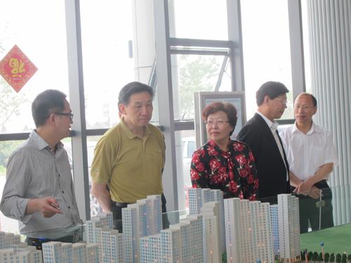 国侨办政法司调研组赴江苏连云港调研侨务工作