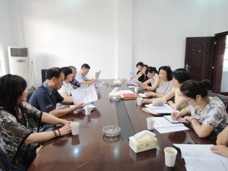 江西南昌县政协侨联界别召开“献策牵线”动员