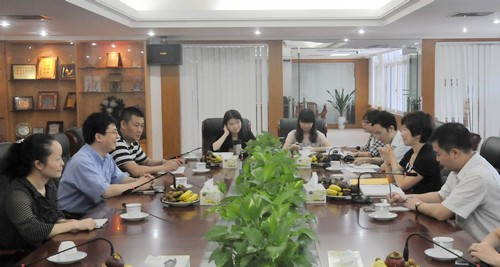 广东省佛山市侨联深入区镇侨联开展工作调研