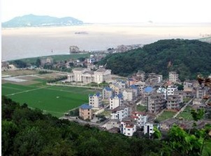 福州侨乡纪行:侨资建礼堂一村更比一村靓(图)
