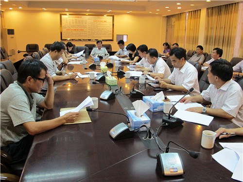 广东省阳江市委与市侨联组团赴岗美华侨农场调研