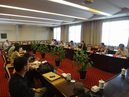 江苏省侨专联召开专题座谈会探讨高校人才培养