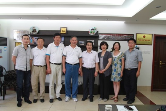山东省侨联组织侨务工作者赴内蒙古与吉林考察