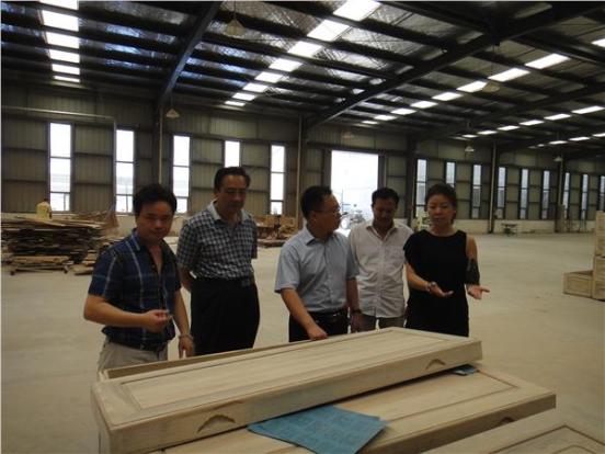 徐州市侨办关注在徐意大利侨商鼓励拓展市场