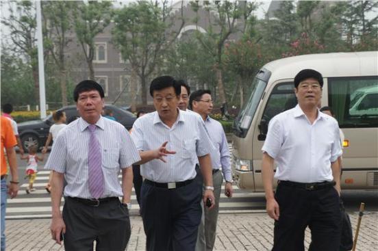 “侨港资企业家苏北行”活动在江苏连云港结束