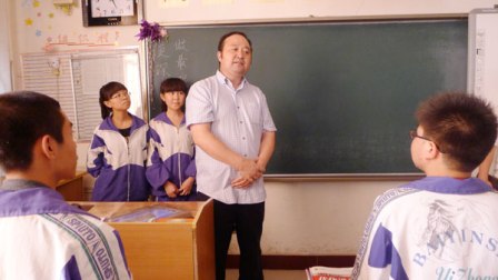 中国华侨公益基金会探访白银市“珍珠班”学生