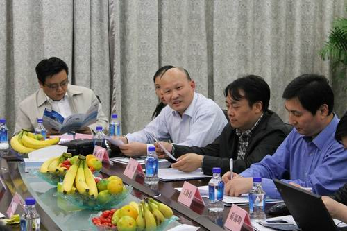 江苏省侨青总会积极为经济社会发展建言献策
