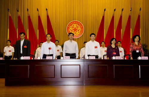 广东东莞高埗镇召开第六次归侨侨眷代表大会