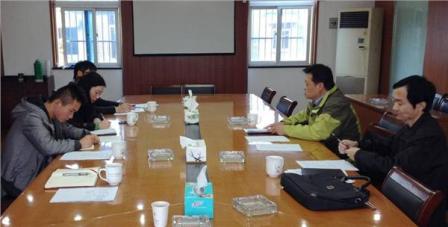江苏南京基层街道召开侨务工作进社区推进会