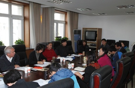 中国华侨华人历史研究所召开侨史编纂研讨会