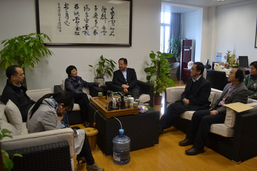 浙江侨商会与省侨联合力为侨商发展“添砖加瓦”