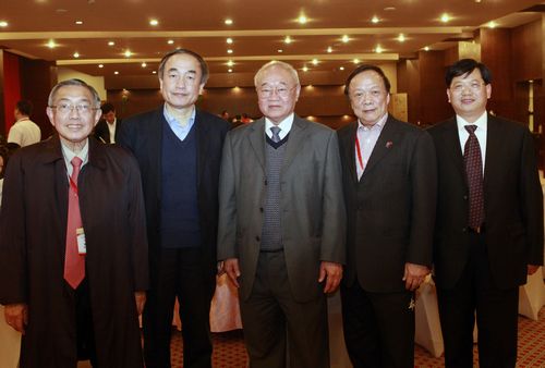 北京侨办副主任冀海外侨领“以侨为桥”加深交流