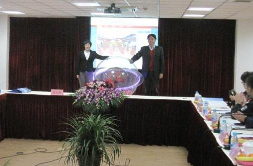上海闸北召开创建全国社区侨务工作示范点推进会