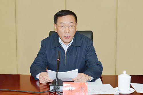 中国侨联干部培训中心揭牌林军提3点要求