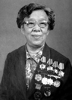 �����߳��Ŀ�ѧ�ң��������ʽŮ������ï