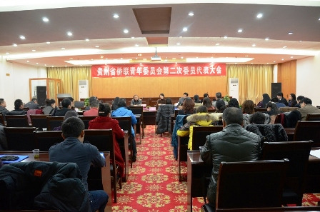 贵州侨青委召开第二次委员会致力服务侨界青年