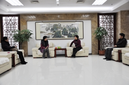 安徽省侨联副主席:发挥侨联优势助推阜阳发展